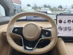 Luxeed Zhiji R7 Extended Range 251km Pro - ფოტო 8