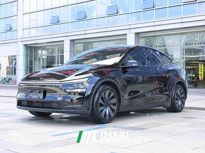 Tesla Model Y Long Range All-Wheel Drive - ავტომობილი ჩინეთიდან