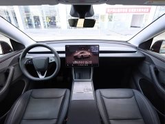 Tesla Model Y Long Range All-Wheel Drive - ფოტო 12