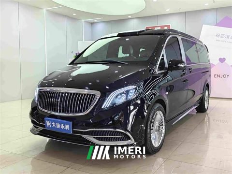 2023 Mercedes-Benz Vito 2.0T Business Edition 7-Seater - ავტომობილი ჩინეთიდან
