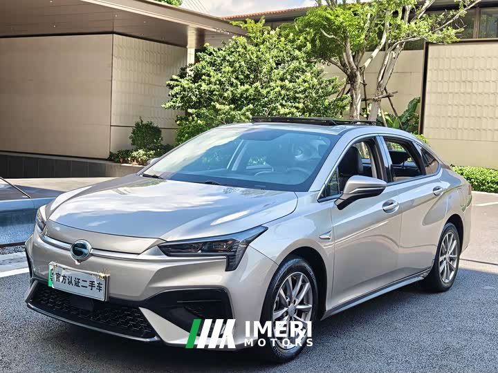 GAC AION S 2023 Charm 580 LFP - ავტომობილი ჩინეთიდან