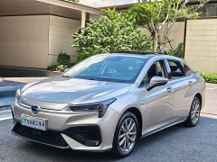GAC AION S 2023 Charm 580 LFP - ფოტო 1