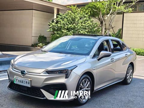 2024 GAC AION S 2023 Charm 580 LFP - ავტომობილი ჩინეთიდან