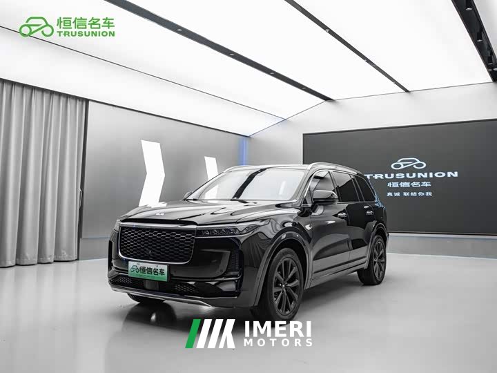 Li Auto ONE Extended Range 6-Seater - ავტომობილი ჩინეთიდან