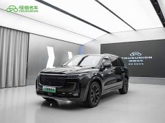 Li Auto ONE Extended Range 6-Seater - ფოტო 1