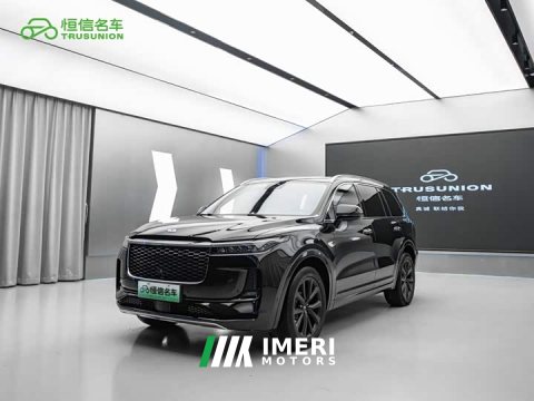 2021 Li Auto ONE Extended Range 6-Seater - ავტომობილი ჩინეთიდან