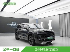 Li Auto ONE Extended Range 6-Seater - ფოტო 2