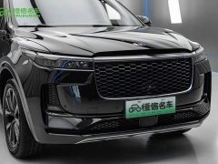 Li Auto ONE Extended Range 6-Seater - ფოტო 9