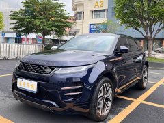 Land Rover Range Rover Evoque 2020 249PS R-DYNAMIC S Sport Edition - ფოტო 1