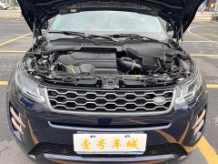Land Rover Range Rover Evoque 2020 249PS R-DYNAMIC S Sport Edition - ფოტო 18