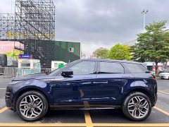 Land Rover Range Rover Evoque 2020 249PS R-DYNAMIC S Sport Edition - ფოტო 2