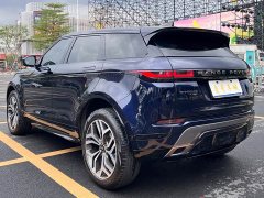 Land Rover Range Rover Evoque 2020 249PS R-DYNAMIC S Sport Edition - ფოტო 3