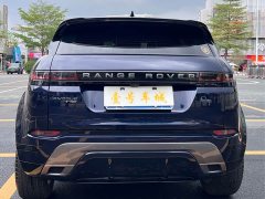 Land Rover Range Rover Evoque 2020 249PS R-DYNAMIC S Sport Edition - ფოტო 4
