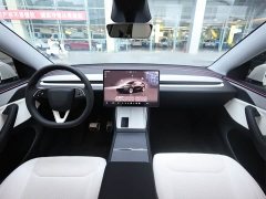 Tesla Model Y Facelift Long Range All-Wheel Drive - ფოტო 11