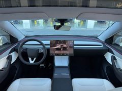 Tesla Model Y Facelift Long Range All-Wheel Drive - ფოტო 15