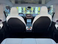 Tesla Model Y Facelift Long Range All-Wheel Drive - ფოტო 16