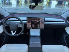 Tesla Model Y Facelift Long Range All-Wheel Drive - ფოტო 18