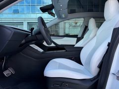 Tesla Model Y Facelift Long Range All-Wheel Drive - ფოტო 19
