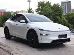 Tesla Model Y Facelift Long Range All-Wheel Drive - ფოტო 3