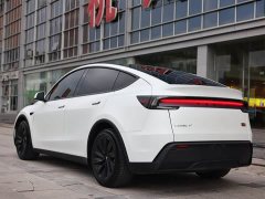 Tesla Model Y Facelift Long Range All-Wheel Drive - ფოტო 4