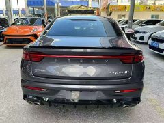 Geely Xingrui 2023 1.5TD Kunlun Edition - ფოტო 8
