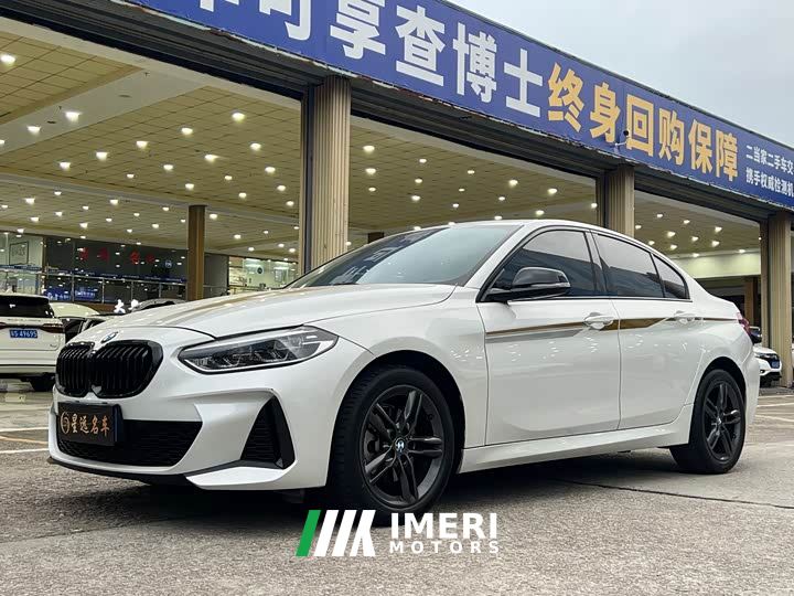 BMW 1 Series 120i M Sport Night Edition