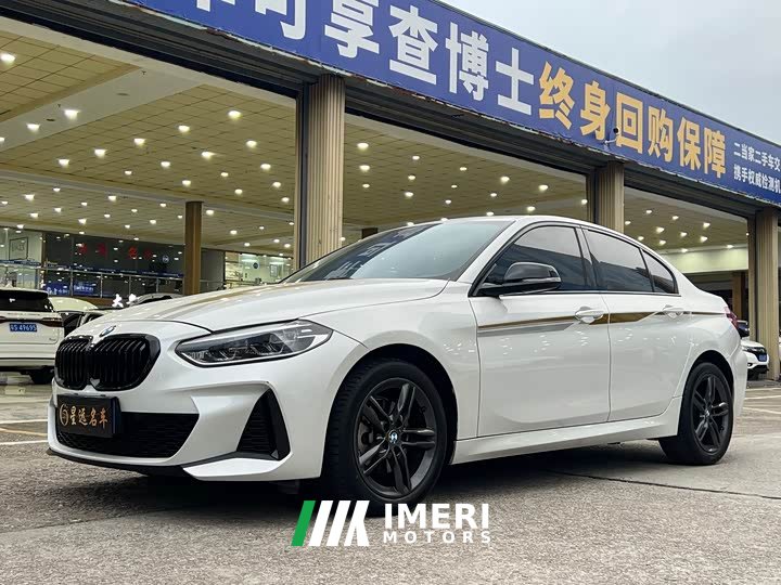 BMW 1 Series 120i M Sport Night Edition - ავტომობილი ჩინეთიდან