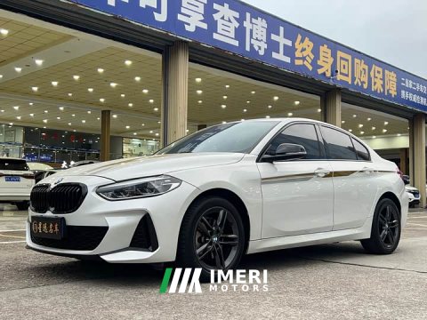 2023 BMW 1 Series 120i M Sport Night Edition - ავტომობილი ჩინეთიდან