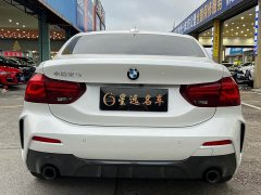 BMW 1 Series 120i M Sport Night Edition - ფოტო 18