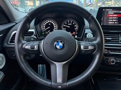 BMW 1 Series 120i M Sport Night Edition - ფოტო 4