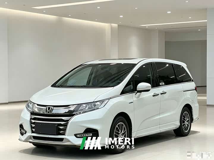 Honda Odyssey 2.0L Sharp Comfort Edition