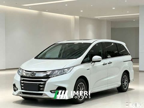 2021 Honda Odyssey 2.0L Sharp Comfort Edition - ავტომობილი ჩინეთიდან