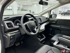 Honda Odyssey 2.0L Sharp Comfort Edition - ფოტო 10