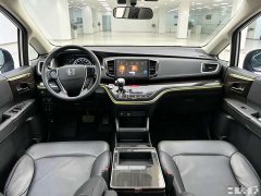 Honda Odyssey 2.0L Sharp Comfort Edition - ფოტო 11
