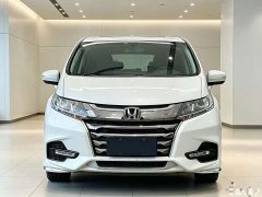 Honda Odyssey 2.0L Sharp Comfort Edition - ფოტო 2