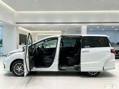 Honda Odyssey 2.0L Sharp Comfort Edition - ფოტო 7