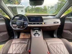 Chery Tiggo 8 PRO 2024 Champion Edition 290T FWD Peak Version 5-Seater - ფოტო 11