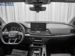Audi Q5L 40T Luxury Dynamic - ფოტო 13