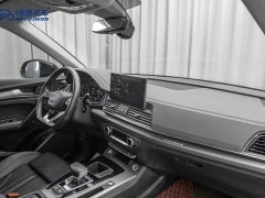Audi Q5L 40T Luxury Dynamic - ფოტო 14