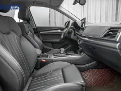 Audi Q5L 40T Luxury Dynamic - ფოტო 15