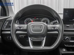 Audi Q5L 40T Luxury Dynamic - ფოტო 17
