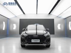 Audi Q5L 40T Luxury Dynamic - ფოტო 3