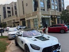 Mercedes-Benz AMG GT 2019 AMG GT - ფოტო 1