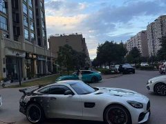 Mercedes-Benz AMG GT 2019 AMG GT - ფოტო 4