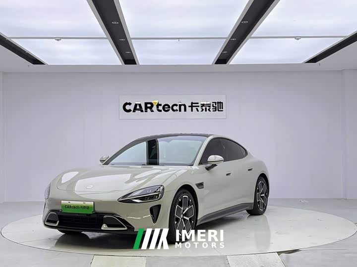 Xiaomi SU7 2024 Rear-Wheel Drive Long Range Smart Driving Edition - ავტომობილი ჩინეთიდან