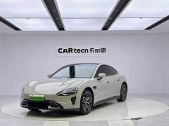 Xiaomi SU7 2024 Rear-Wheel Drive Long Range Smart Driving Edition - ფოტო 1