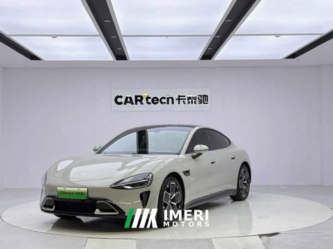 2025 Xiaomi SU7 2024 Rear-Wheel Drive Long Range Smart Driving Edition - ავტომობილი ჩინეთიდან