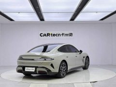 Xiaomi SU7 2024 Rear-Wheel Drive Long Range Smart Driving Edition - ფოტო 5