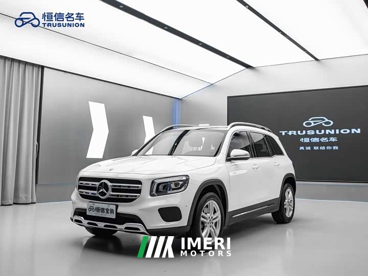 Mercedes-Benz GLB Facelift GLB 200 Fashion Edition - ავტომობილი ჩინეთიდან