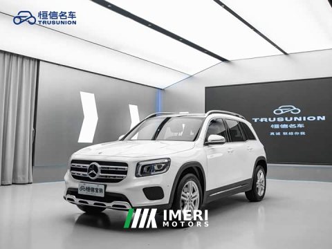 2023 Mercedes-Benz GLB Facelift GLB 200 Fashion Edition - ავტომობილი ჩინეთიდან